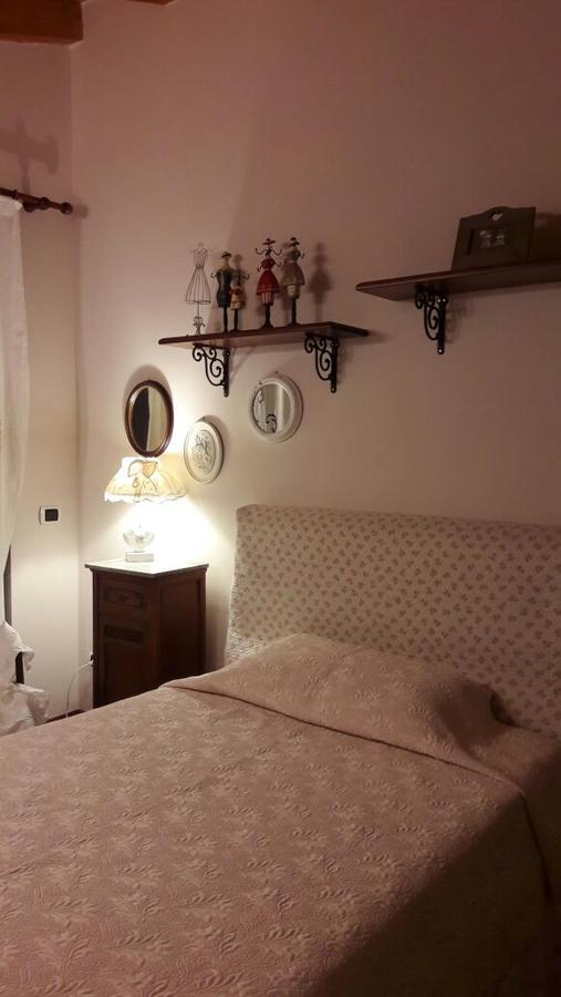 B&B Silvana Travedona Exterior foto