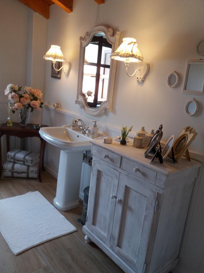 B&B Silvana Travedona Exterior foto