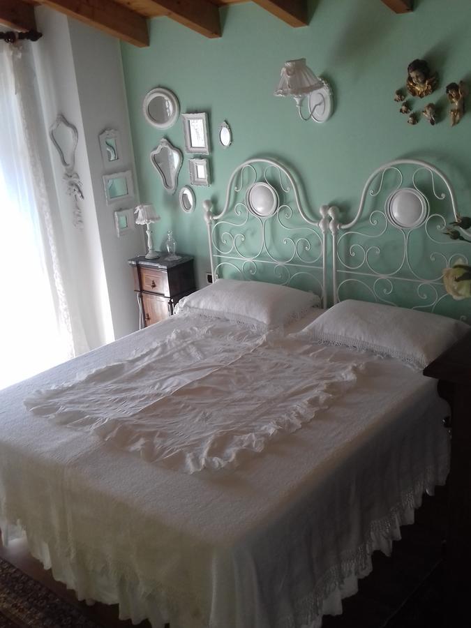 B&B Silvana Travedona Exterior foto