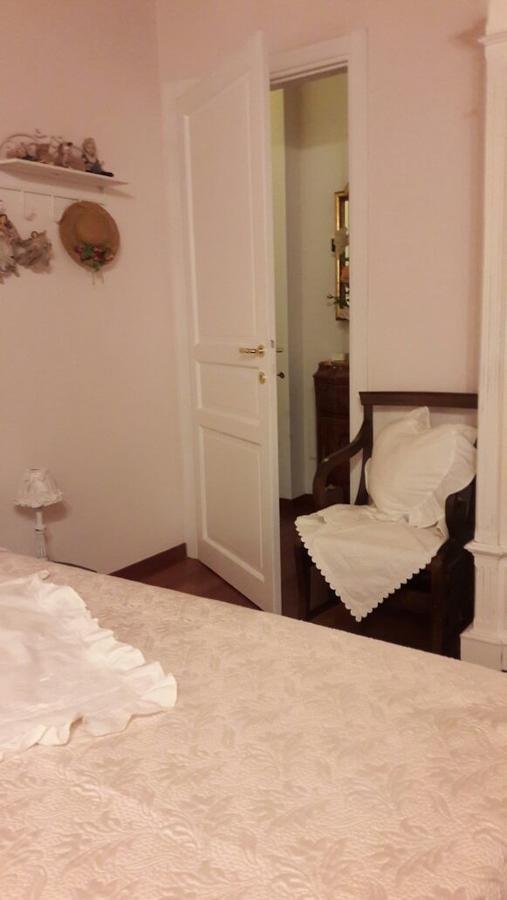 B&B Silvana Travedona Exterior foto