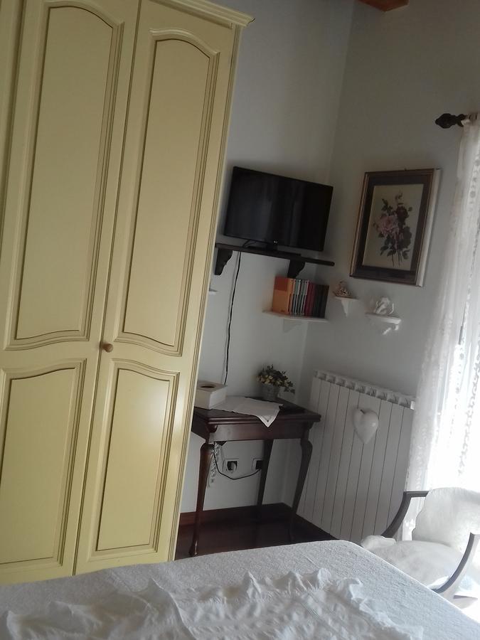 B&B Silvana Travedona Exterior foto