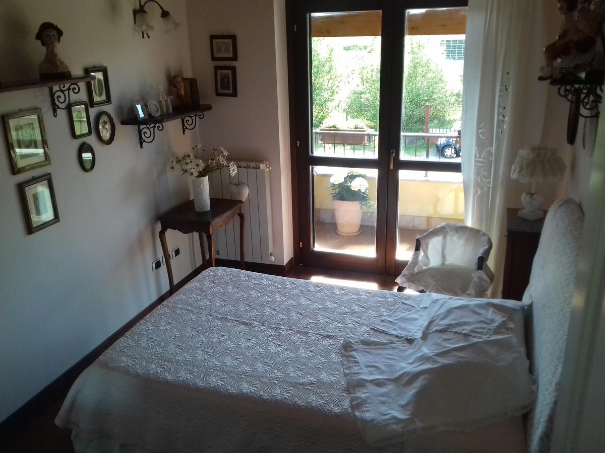 B&B Silvana Travedona Exterior foto
